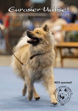 Eurasier-Uutiset Eurasier-Uutiset