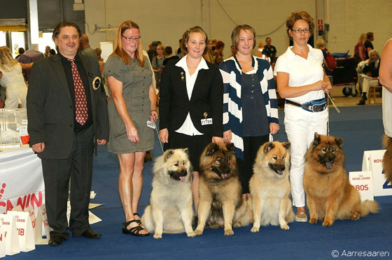 ROP-KASV: kennel Leiionspitz